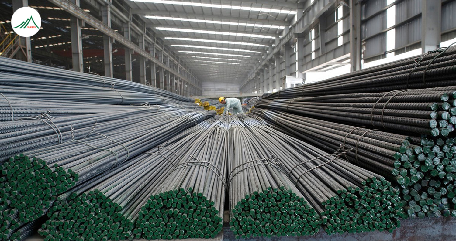 Việt Nam giảm nhập khẩu thép do nguồn cung ổn định