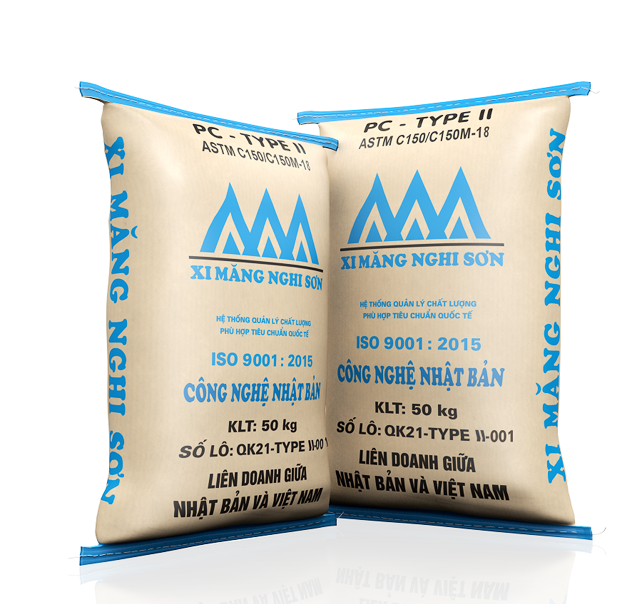 Xi Măng Nghi Sơn Vũng Tàu