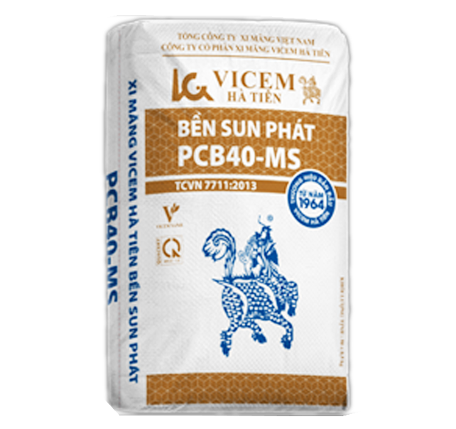 Xi măng Hà tiên Vũng Tàu