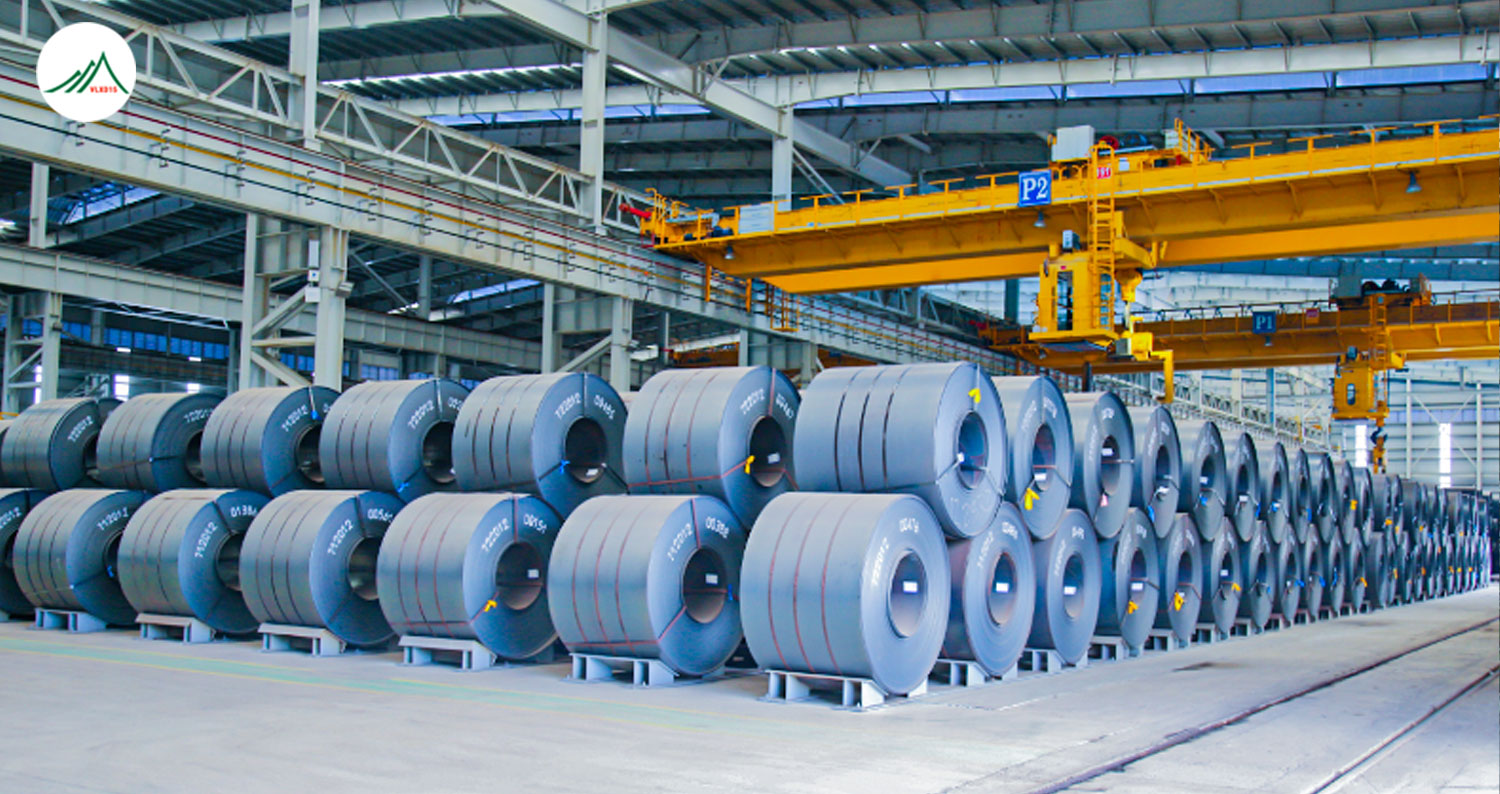Hòa Phát chiếm tỷ lệ 31% thị phần ngành thép Việt