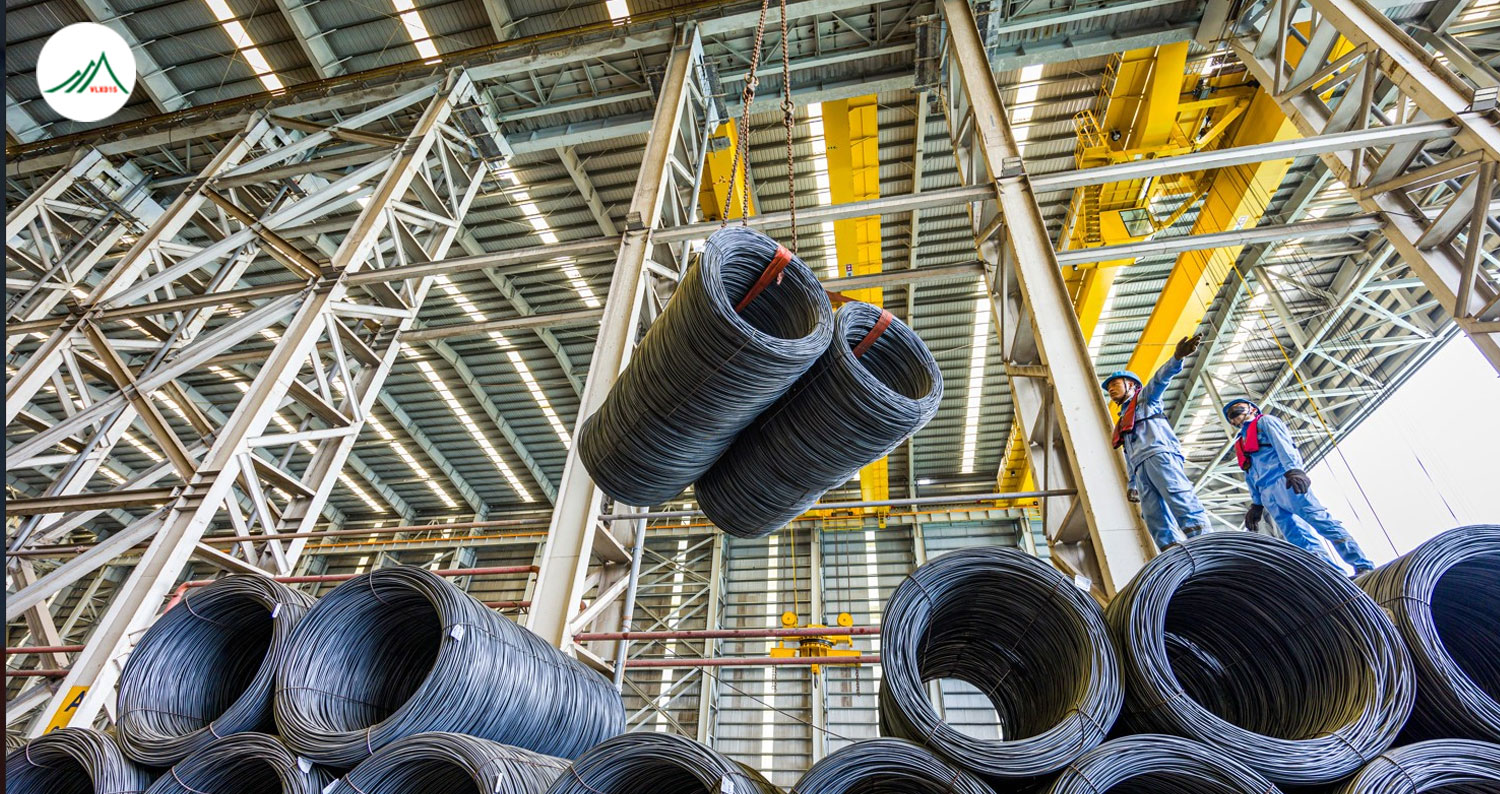 AISI cho biết thuế quan thép đang hoạt động