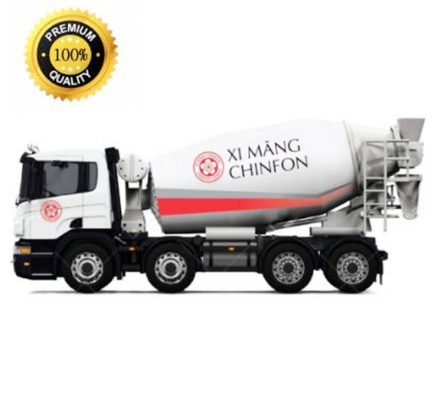 Xi măng chinfon Vũng Tàu