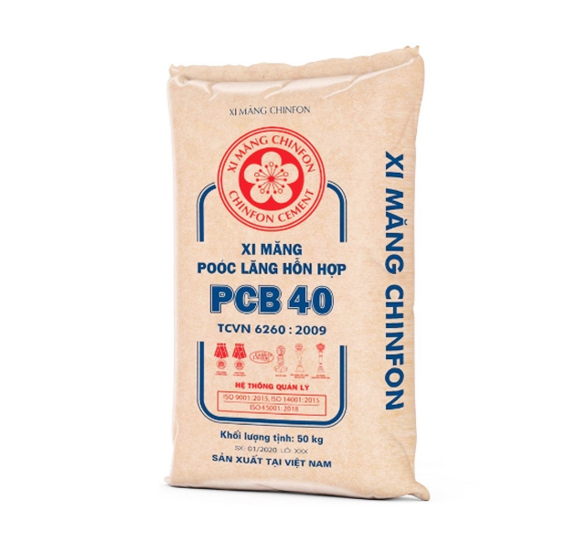 Xi măng Chinfon Vũng Tàu