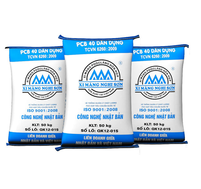 Xi măng Nghi sơn Vũng Tàu