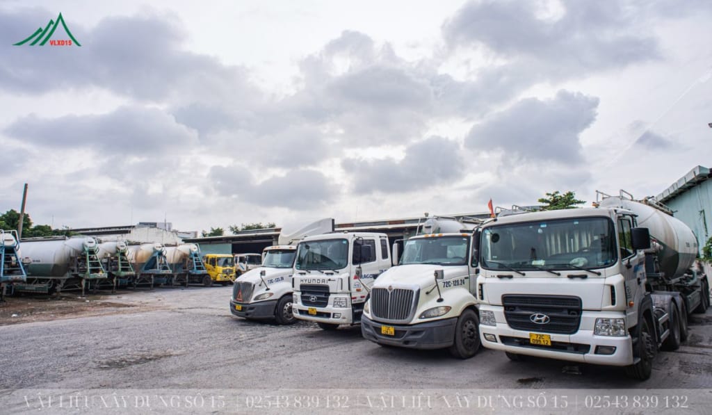 Vật liệu xây dựng Vũng Tàu