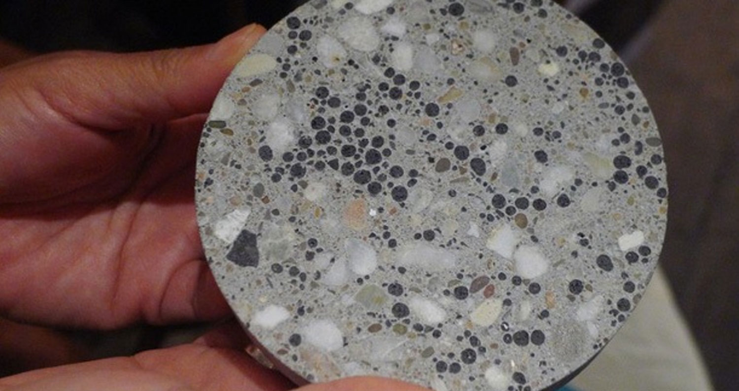 Bê tông tự phục hồi