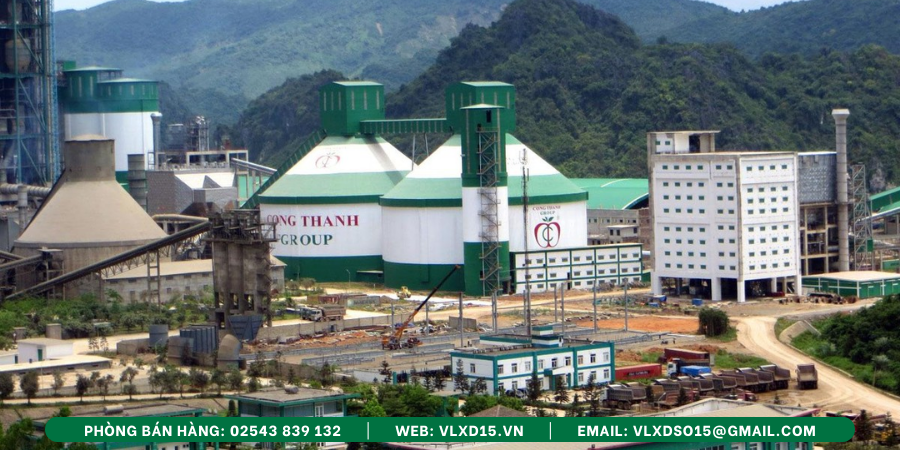 Xi măng Công Thanh