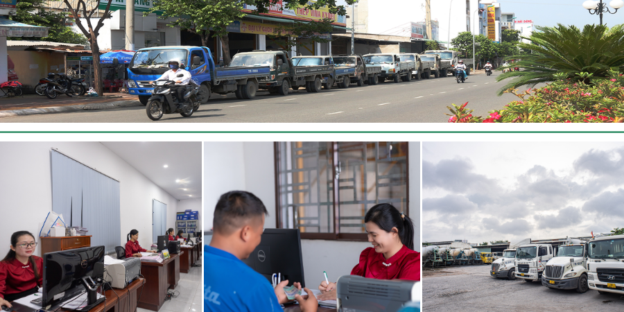 Cần tìm nguồn hàng vật liệu xây dựng tại Bà Rịa Vũng Tàu